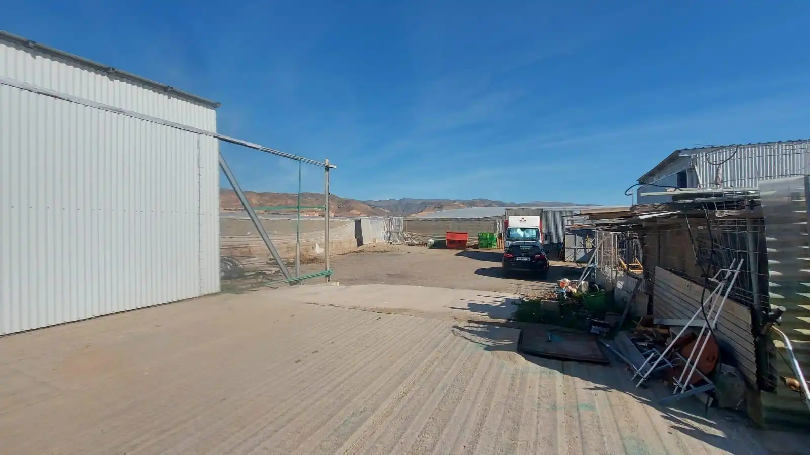 Residential land for sale in La Mojonera, imagen 3