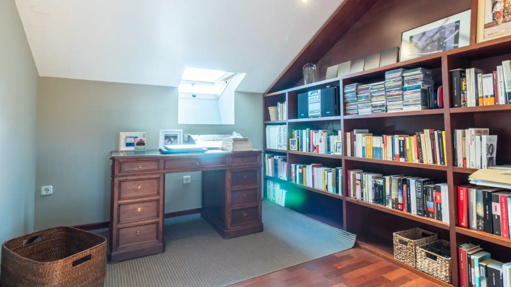 Attic for sale in Dénia  with Air Conditioner, Heating and Private garden
