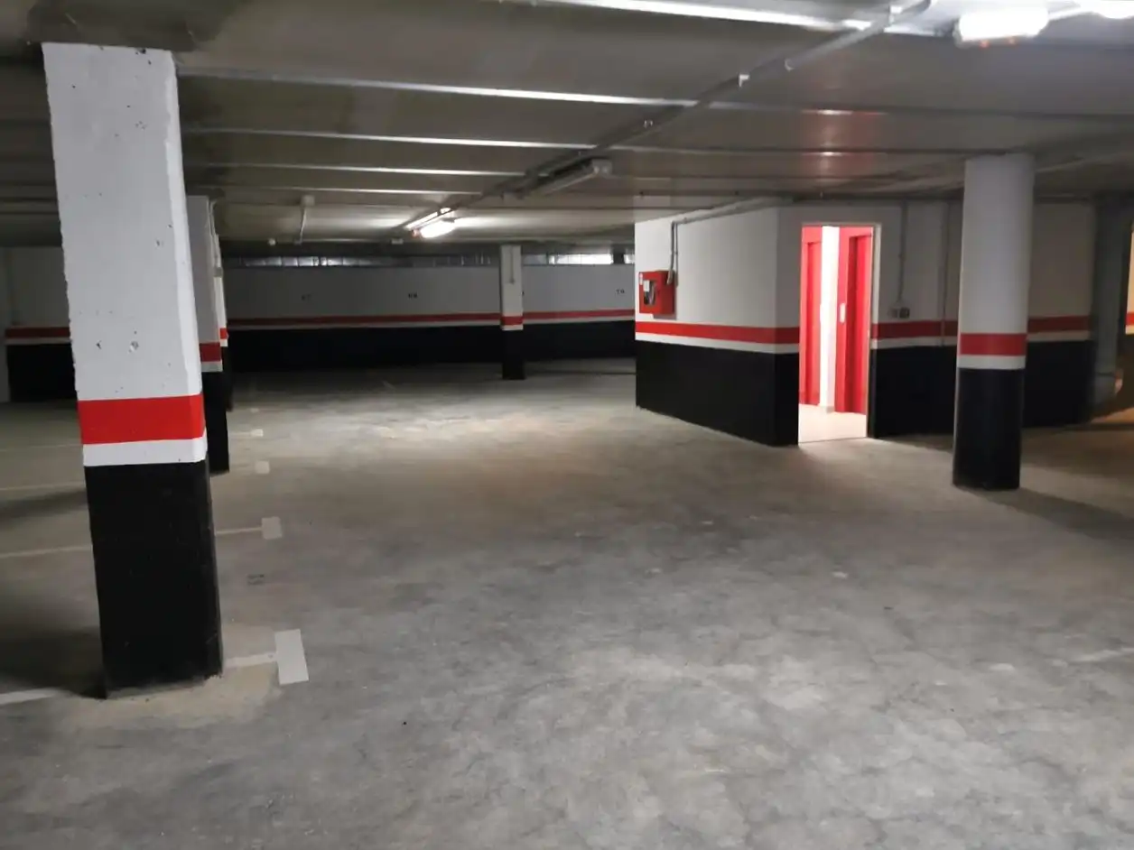 Parking de Trastero en venta en Sallent de Gállego