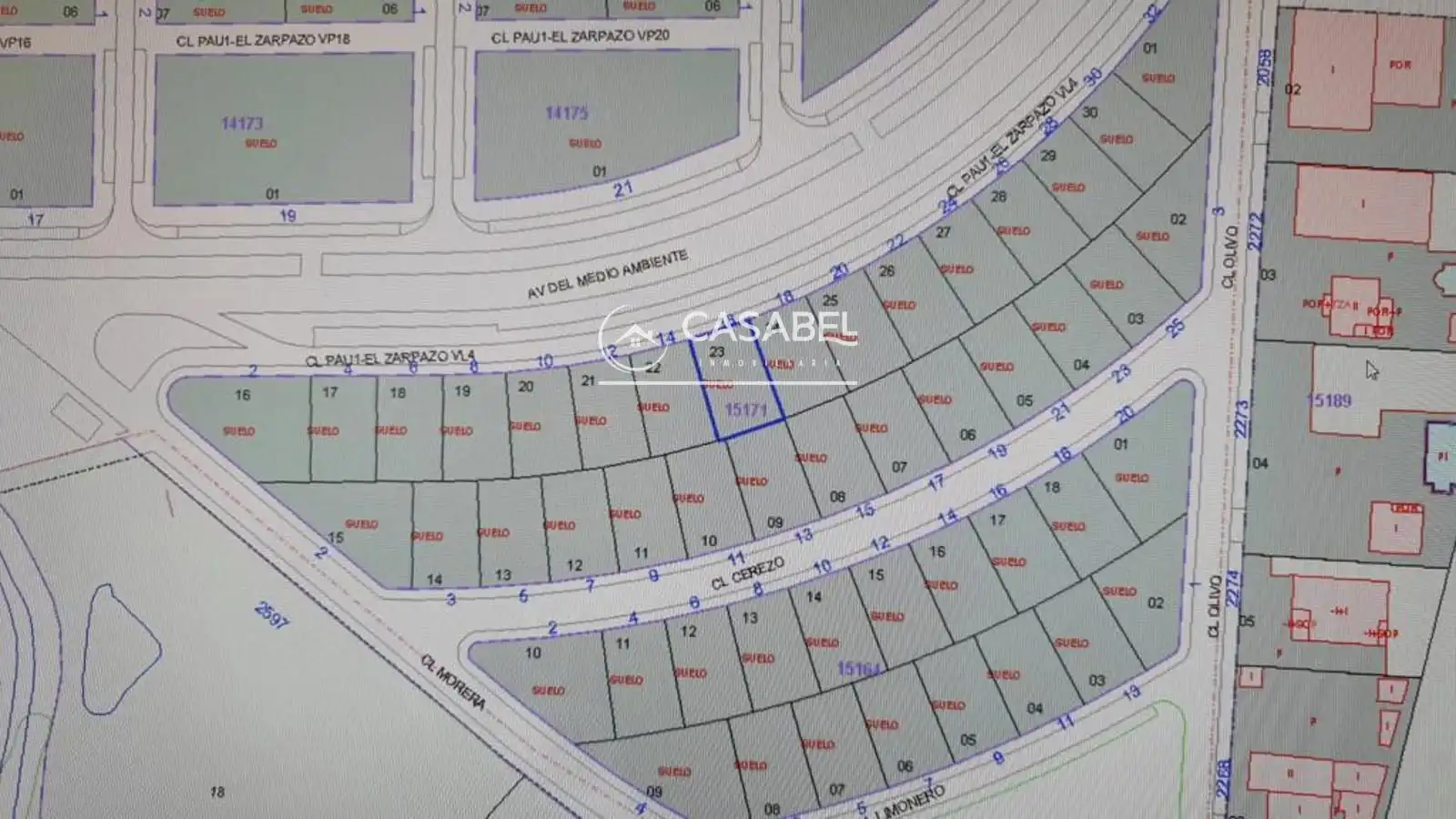 Residential land for sale in MEDIO AMBIENTE, imagen 10