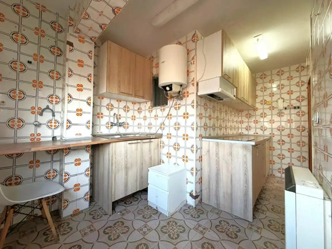 Cocina de Piso en venta en Madrid
