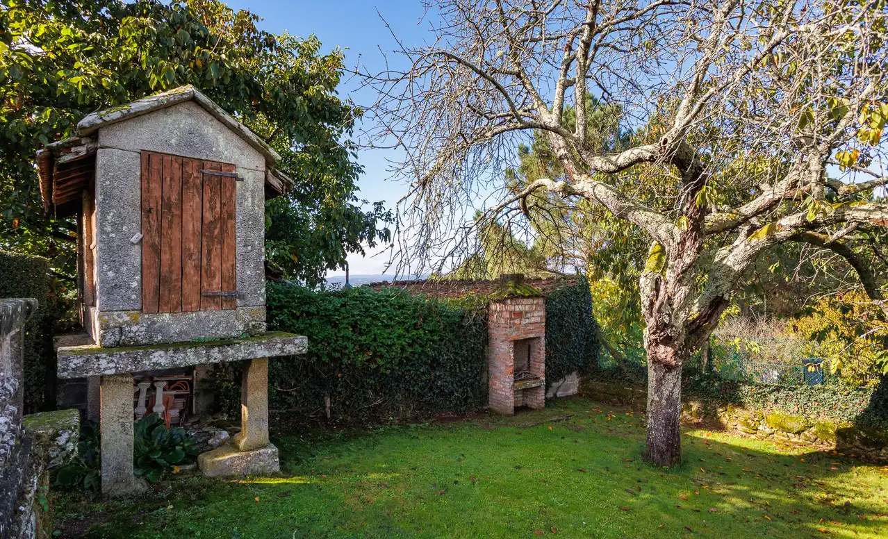 Casa amb terrassa en venda a Amoeiro, imagen 10