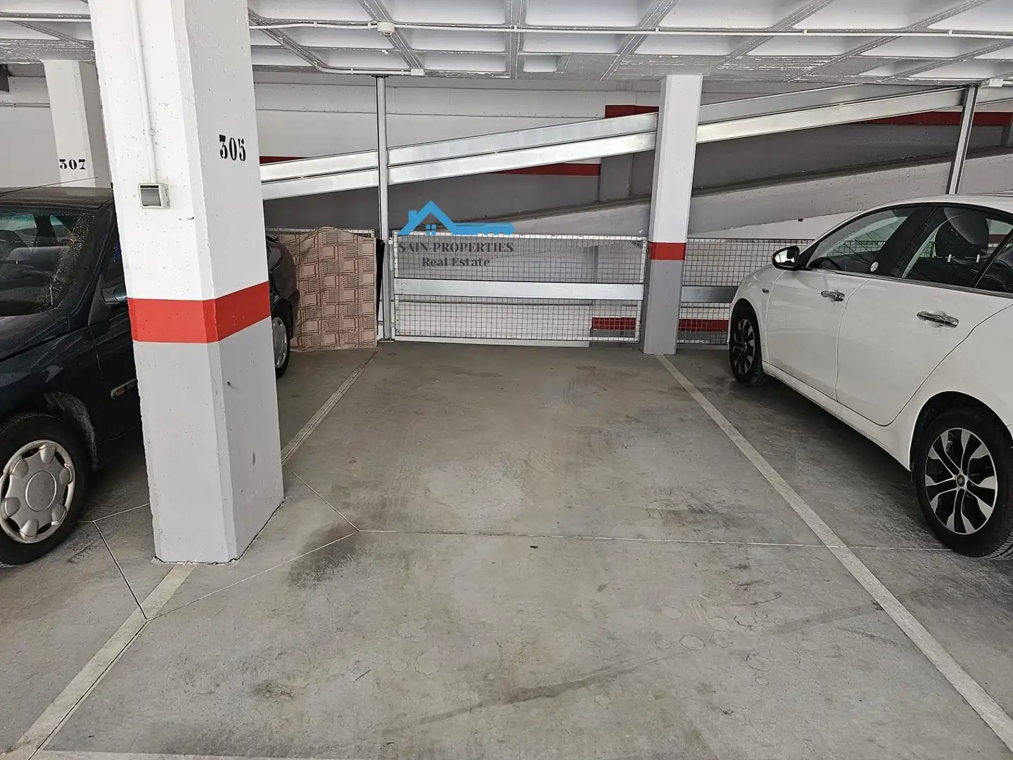 Einzelparkplatz zum Verkauf in Colonia Madrid