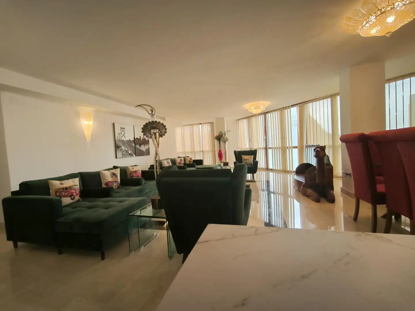 Piso con ascensor en venta en Avenida ALFONSO EL SABIO, imagen 7