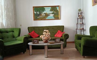 Living room of Single-family semi-detached for sale in Priego de Córdoba  with Terrace