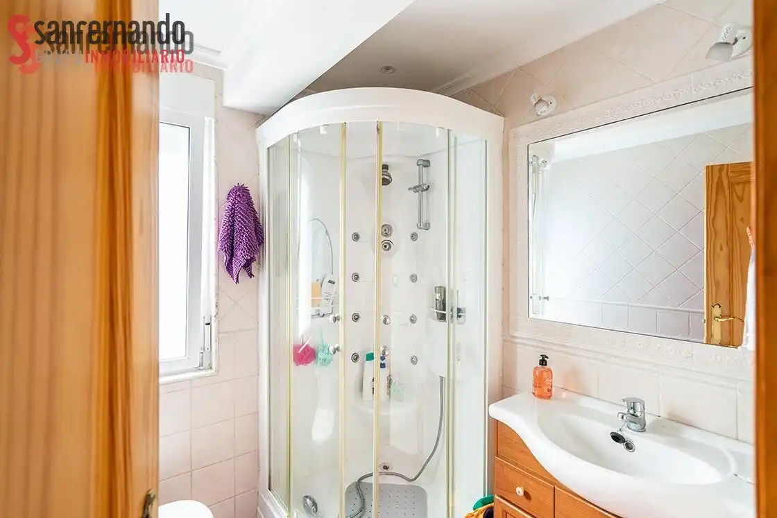 Bathroom of Flat for sale in Suances  with Storage room