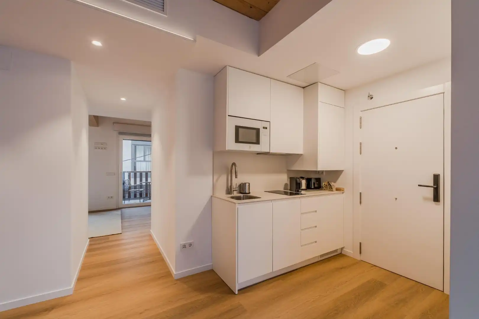 Cocina de Apartamento de alquiler en Arganzuela