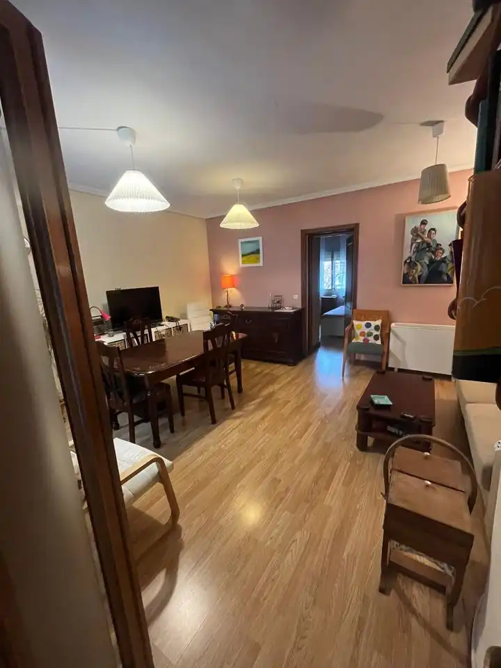 Esszimmer von Wohnung zum Verkauf in Madrid