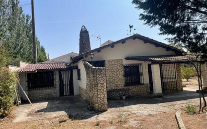 Exterior view of House or chalet for sale in Tudela de Duero