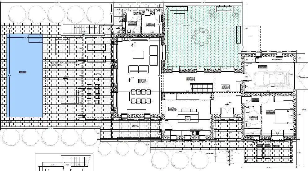 Casa amb piscina en venda a Camí des Pinaret Gran, imagen 22