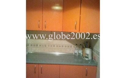 Kitchen of Flat for sale in San Fernando  with Furnished