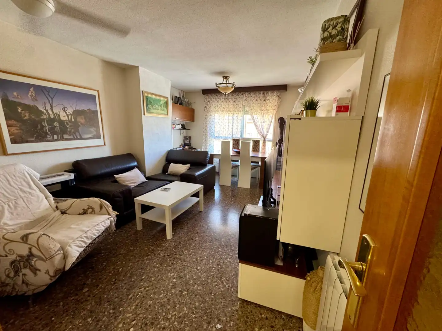 Flat with lift for sale in Campanar