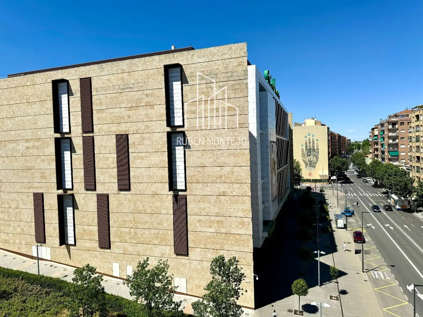 Wohnung zur Miete in María Auxiliadora, Labradores