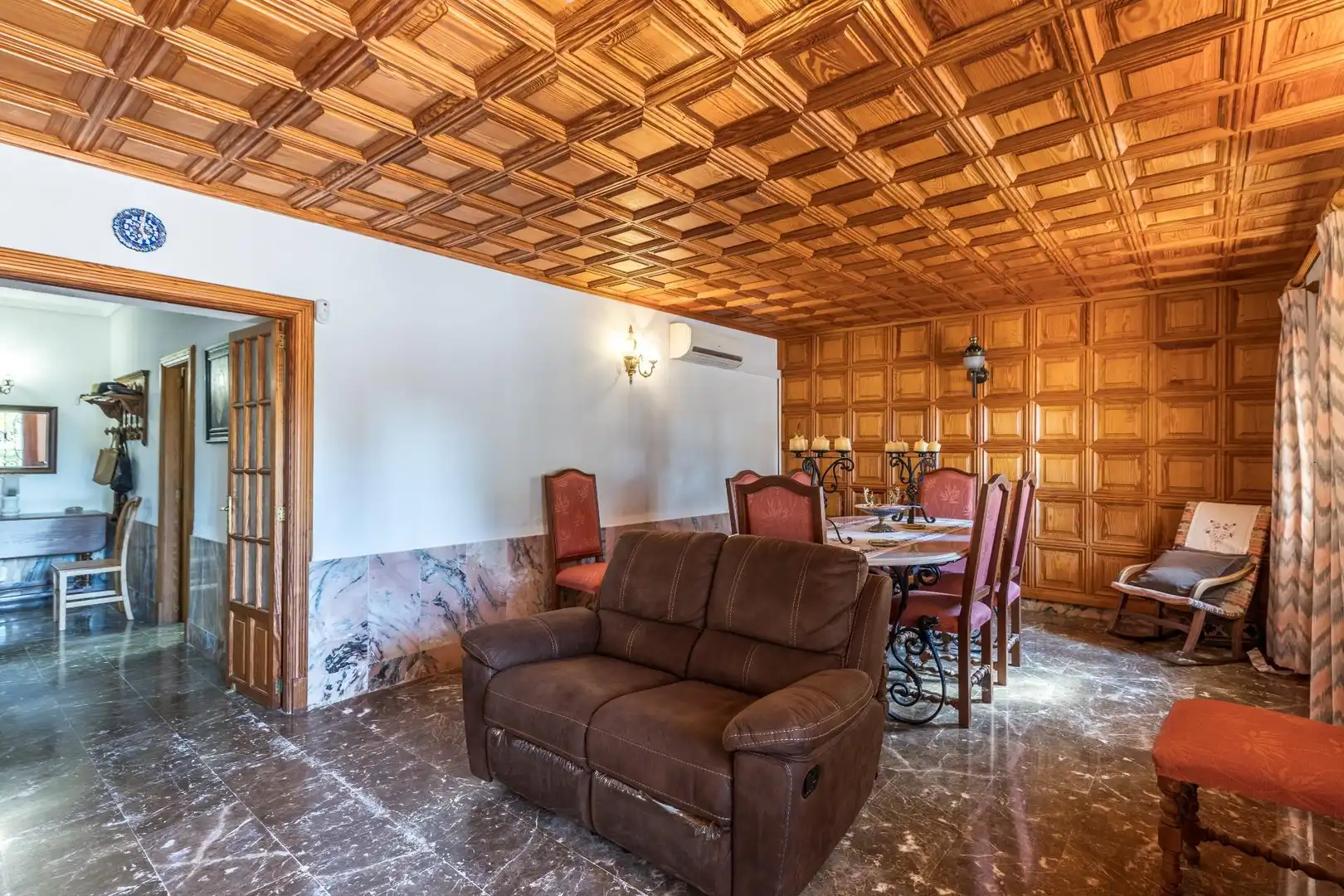 Chalet con jardín en venta en POLIGONO 8, imagen 13
