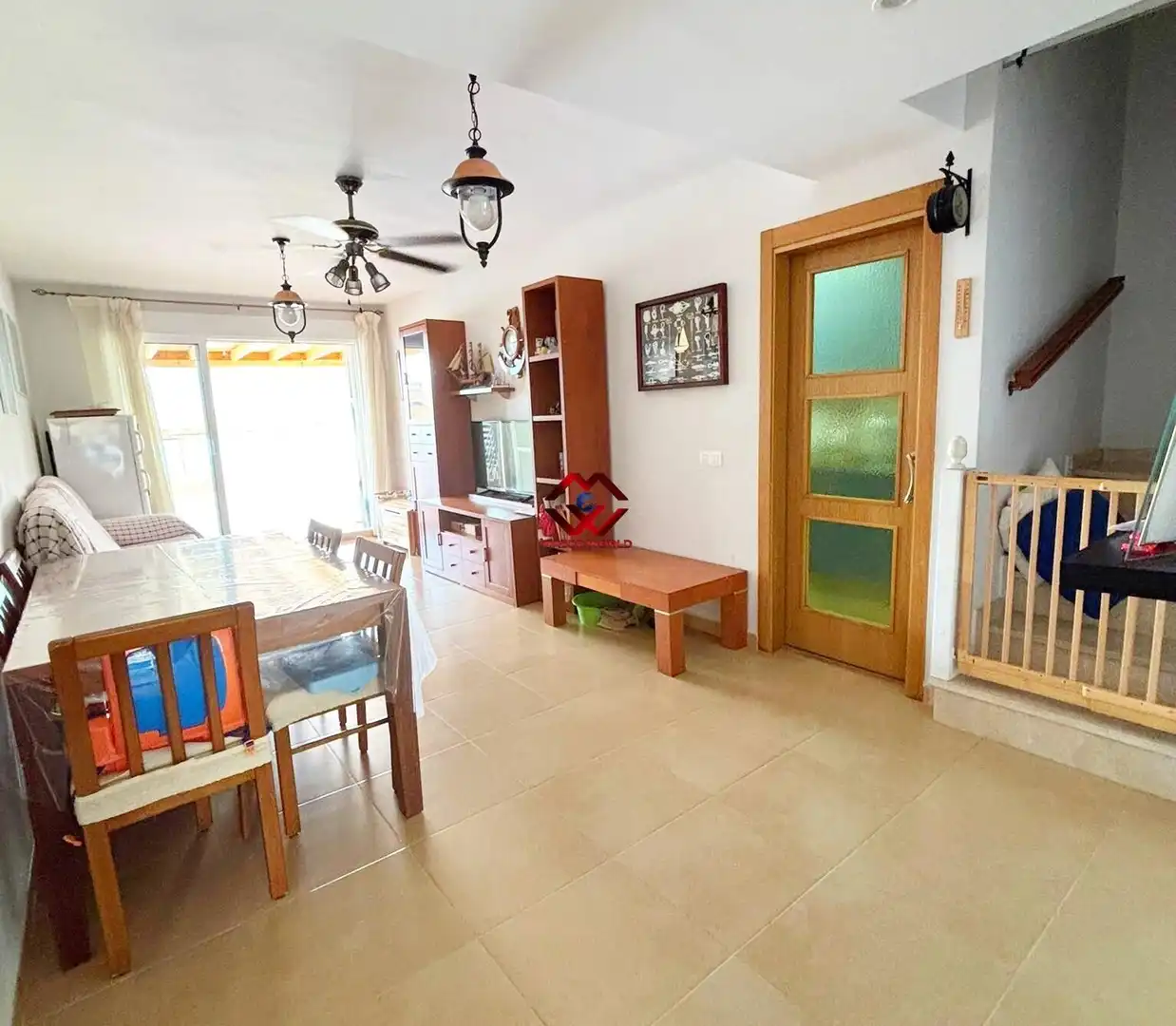 Attic for sale in Cartagena  with Air Conditioner, Terrace and Furnished