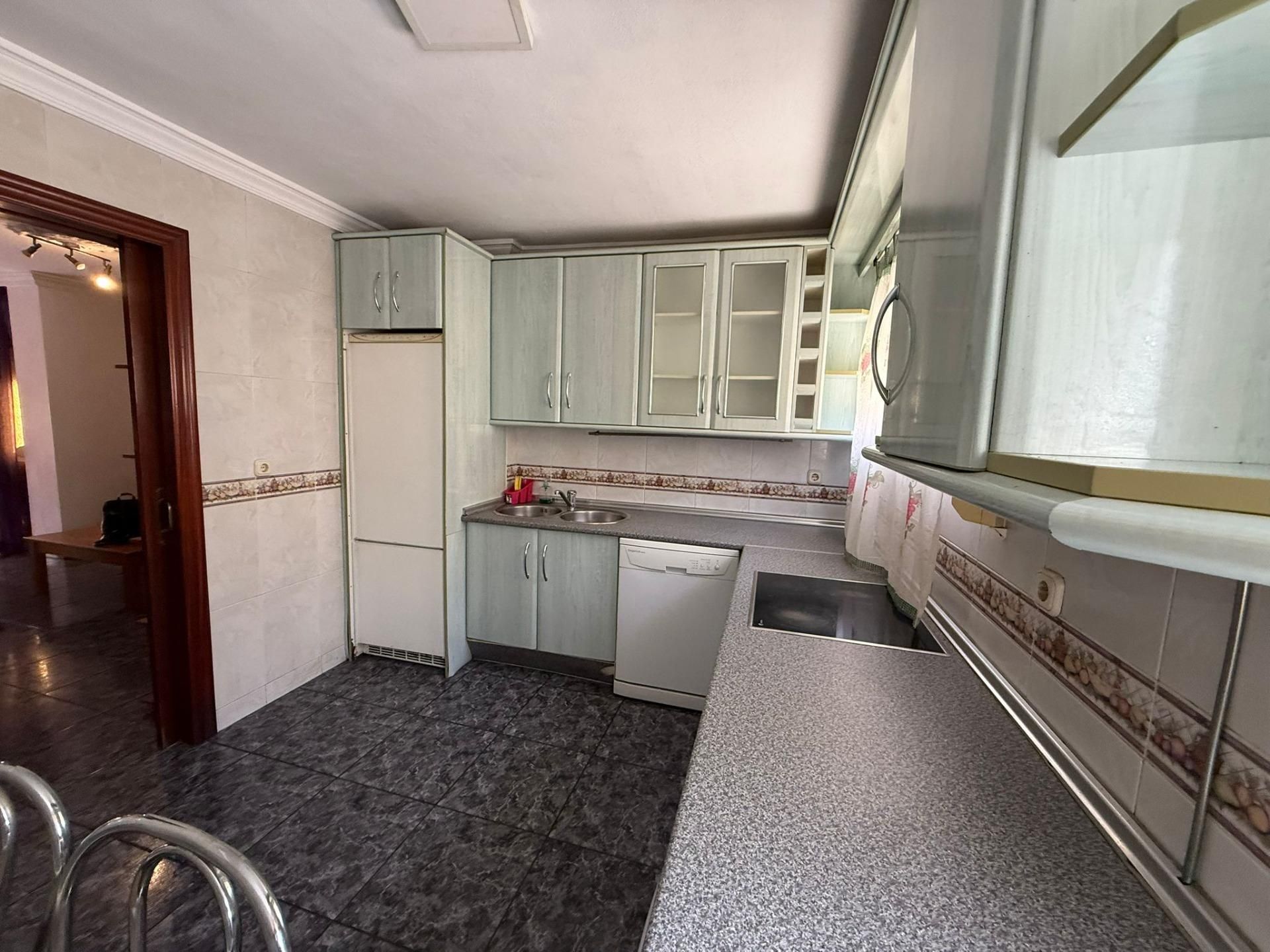 Kitchen of Flat for sale in Algeciras