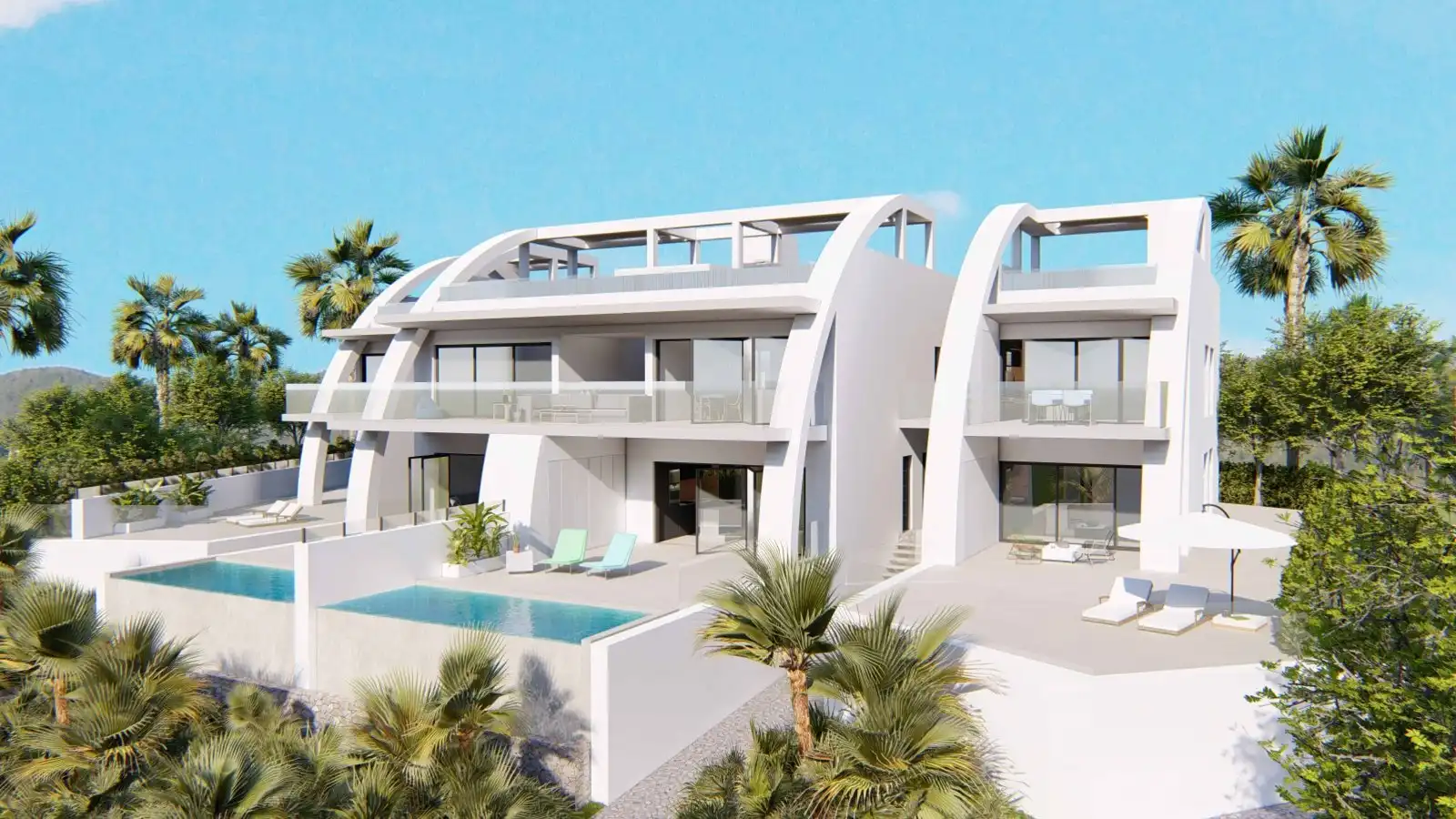 Apartment with terrace for sale in Rojales, imagen 6