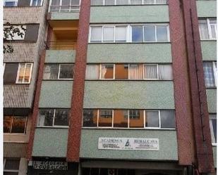 Exterior view of Flat for sale in Ferrol