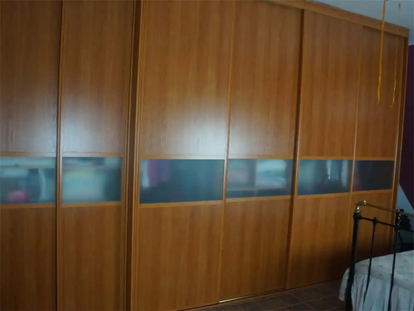 Habitación de Casa adosada en venta en Esparragalejo con Trastero y Horno