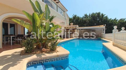 Foto 2 de Casa o xalet en venda a Calle Friburgo-a.h., Altea Hills, Alicante