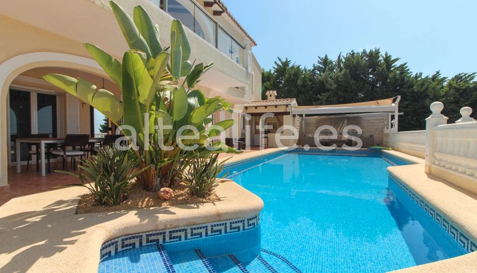 Casa o chalet en venta en Calle Friburgo-a.h., Altea Hills - 2