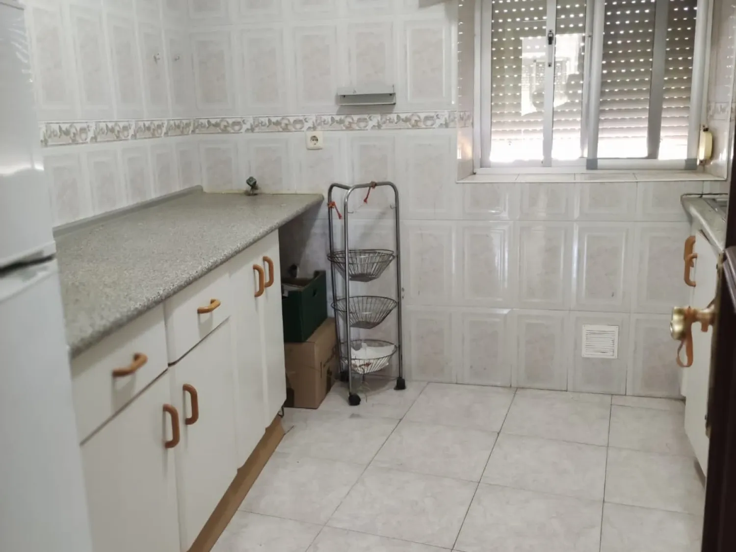 Kitchen of Flat for sale in San Fernando