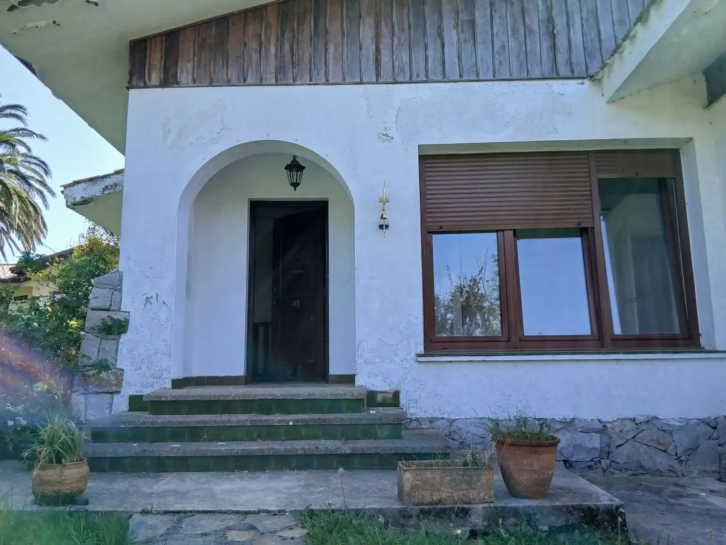 Exterior view of Houses for sale in Lemoiz  with Private garden and Terrace