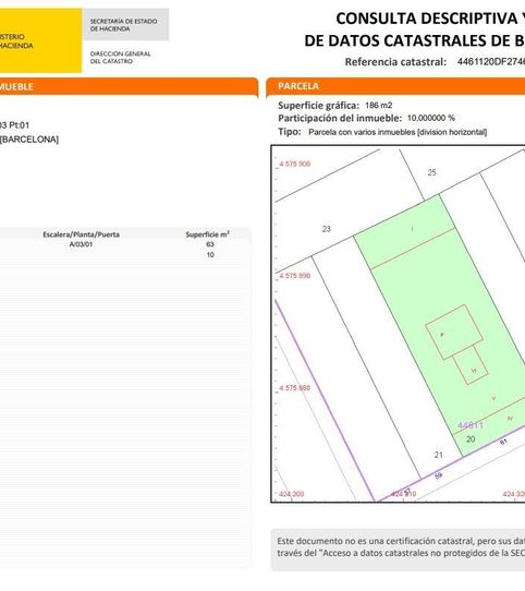 Foto 2 de Loft en venda a Centre, El Prat de Llobregat