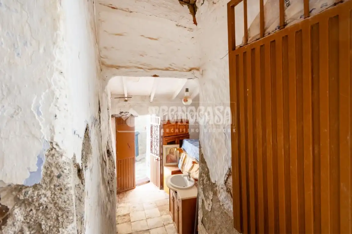 Casa o chalet en venta en Almáchar