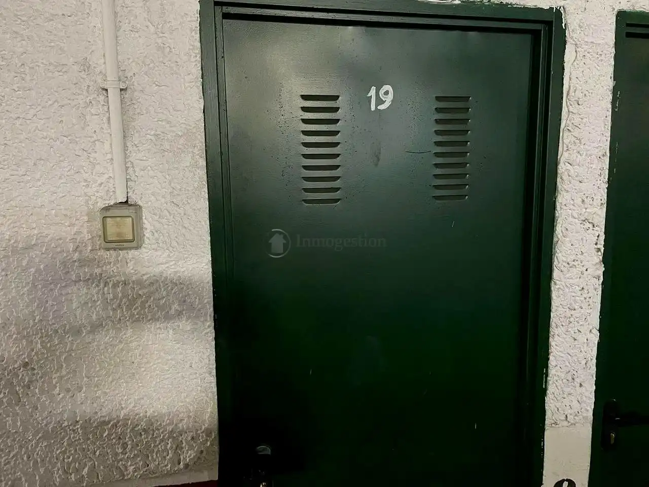 Aparcament de Apartament en venda en Adeje amb Balcó i Piscina comunitària
