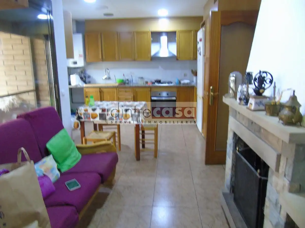 House with terrace for sale in Tordera pueblo, imagen 3