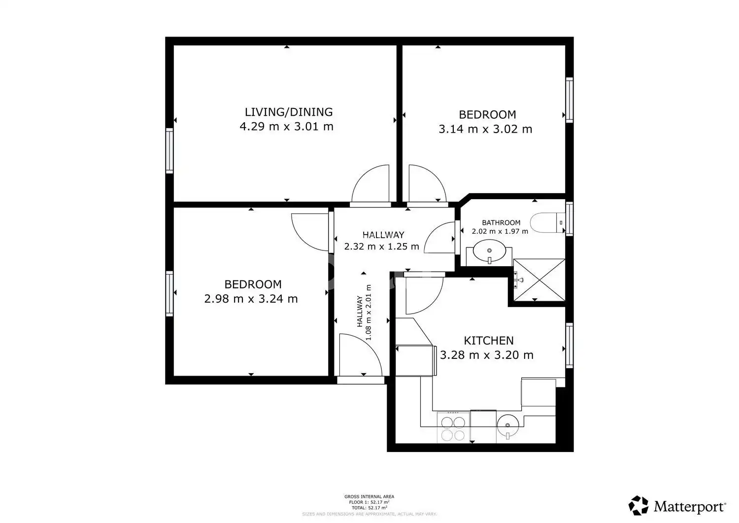 Flat for sale in Santurtzi   with Heating and Parquet flooring