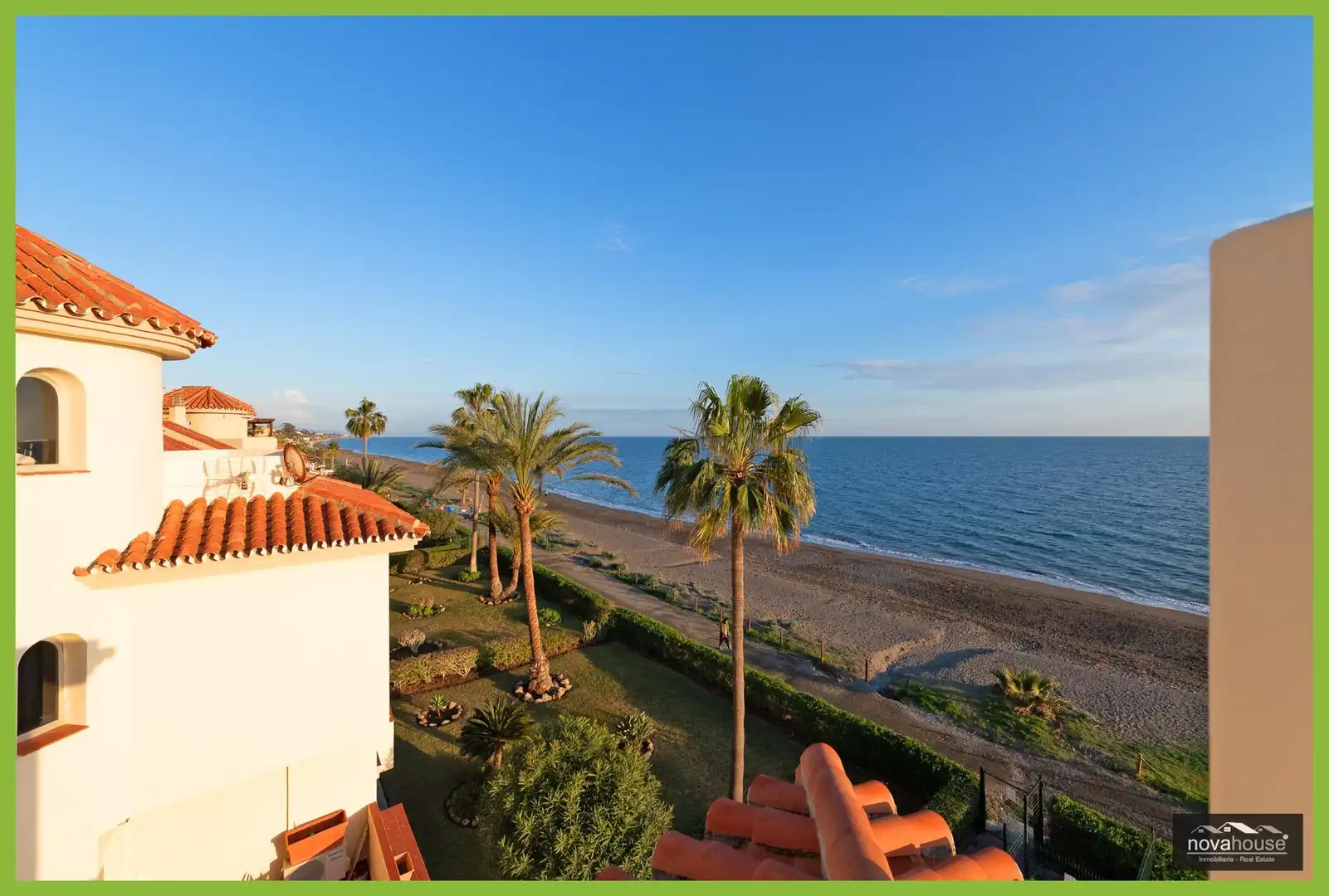 Jardín de Ático en venta en Rincón de la Victoria con Jardín privado, Terraza y Trastero