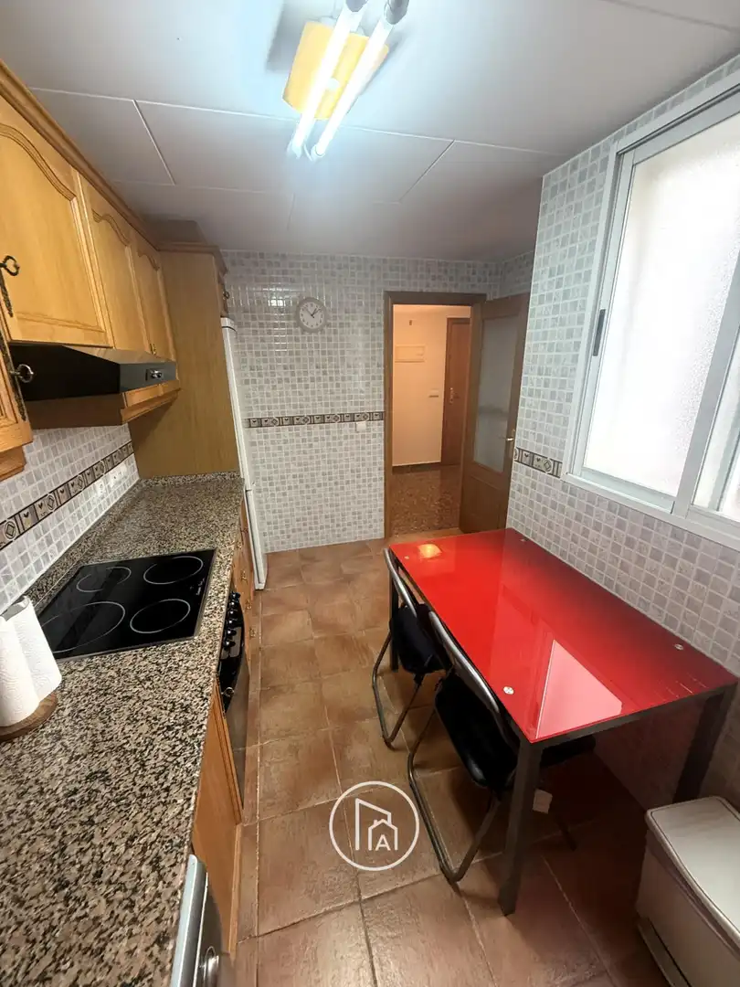 Cuina de Pis en venda en Paiporta amb Aire condicionat, Traster i Balcó