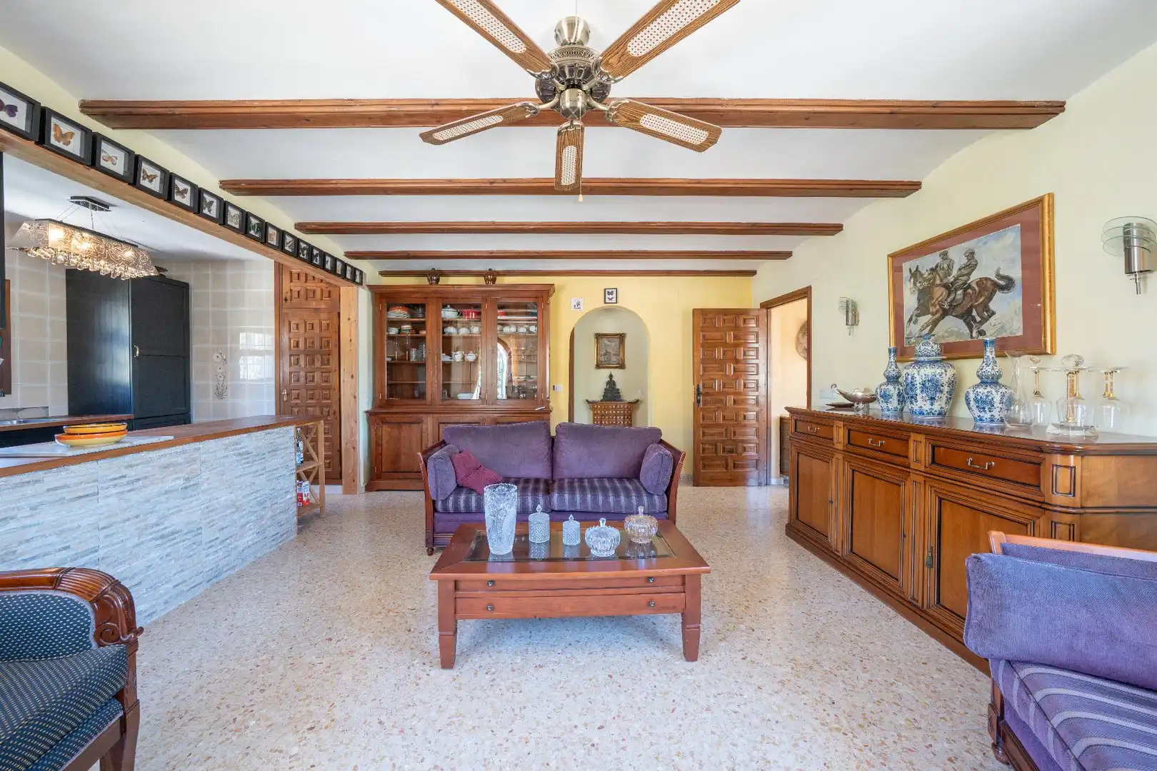 Chalet con piscina en venta en La Viña - Montemar - San Jaime, imagen 18