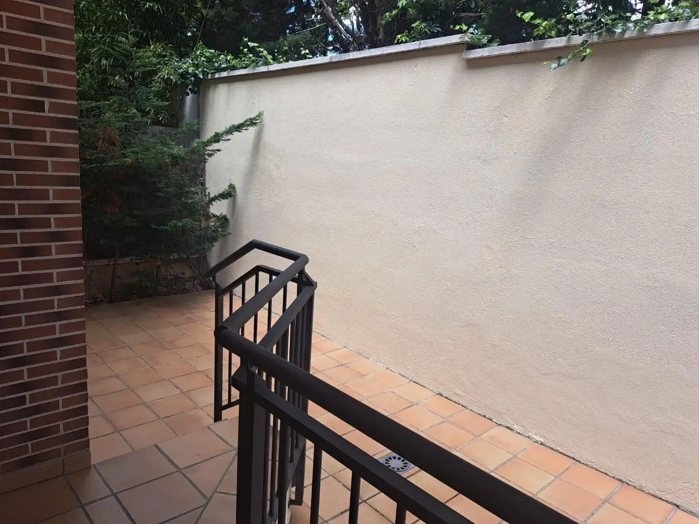 Balcony of Houses for sale in Valladolid  with Heating, Terrace and Community pool