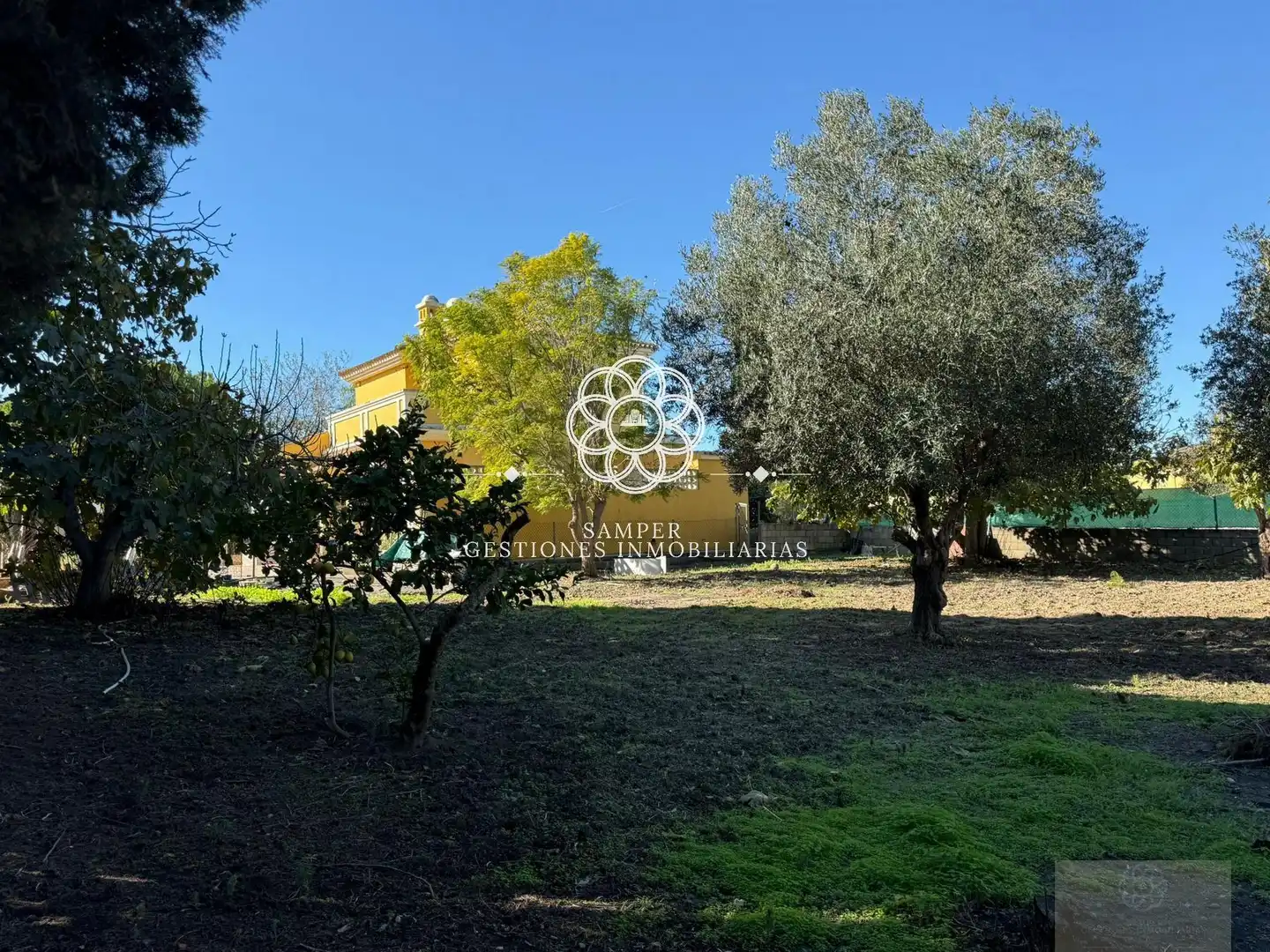 Finca rústica en venta en El Puerto de Santa María
