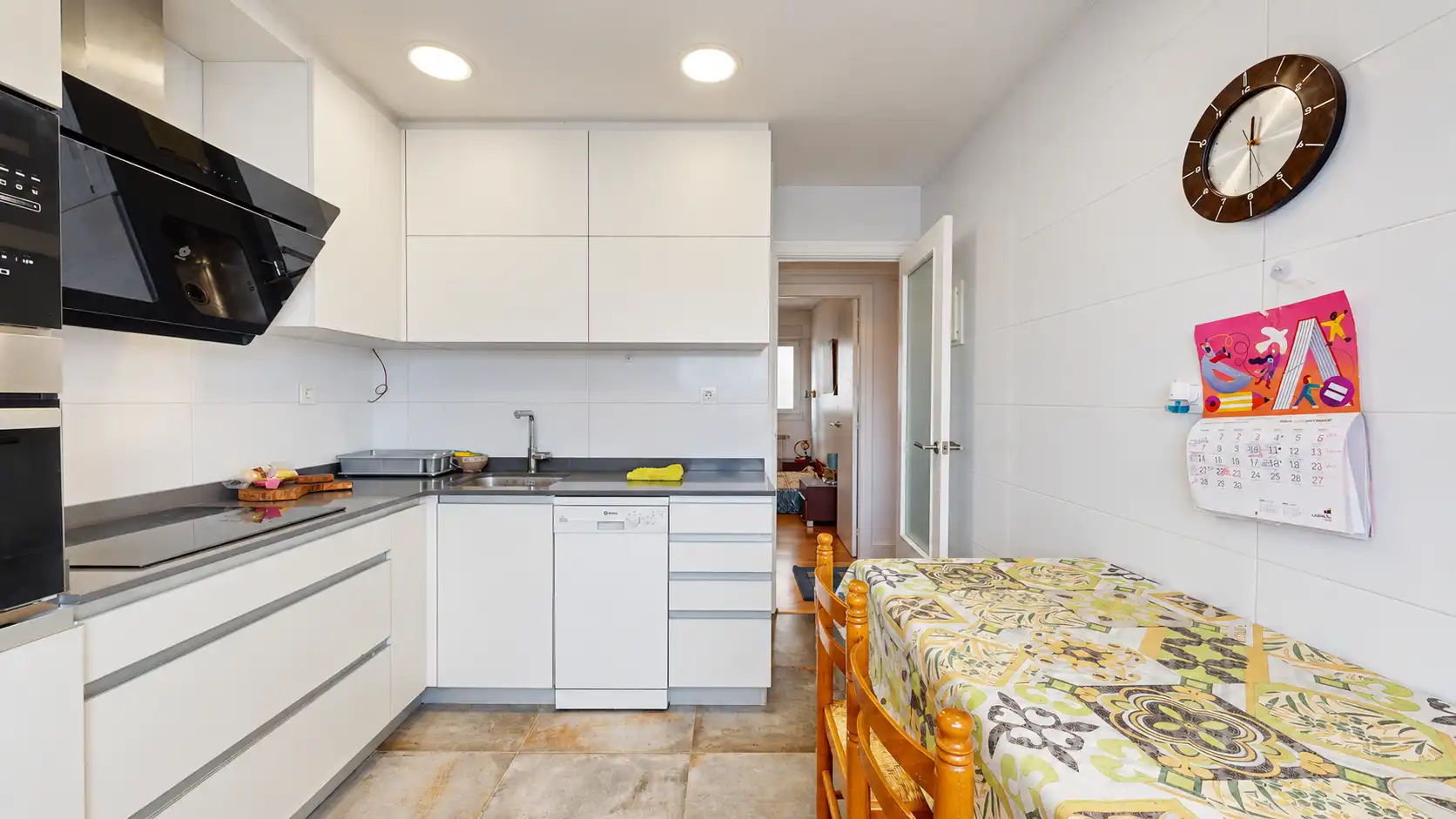 Flat with lift for sale in Rontegui - Pormetxeta, imagen 24