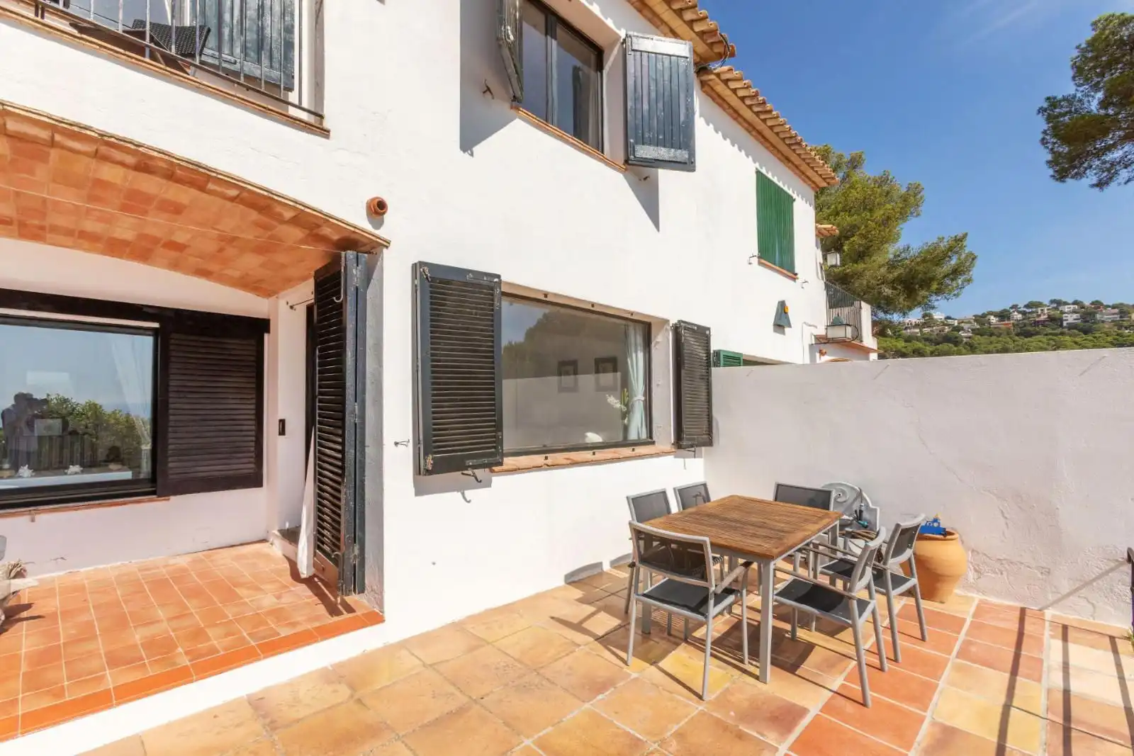 Casa adosada en venda a Cala de Cabras, Tamariu
