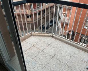 Balcony of Flat for sale in L'Hospitalet de Llobregat  with Oven and Balcony