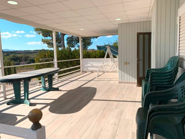 Casa-chalet en Alquiler en Turís