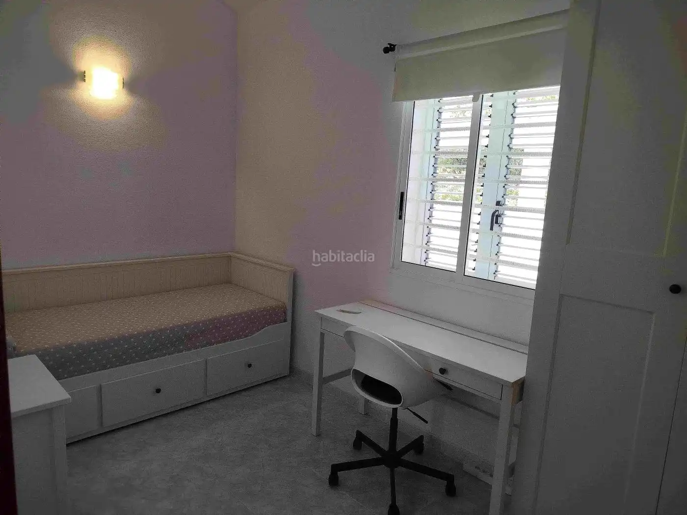 Penthouse mit Aufzug zur Miete in Avinguda de Baviera 24, imagen 3