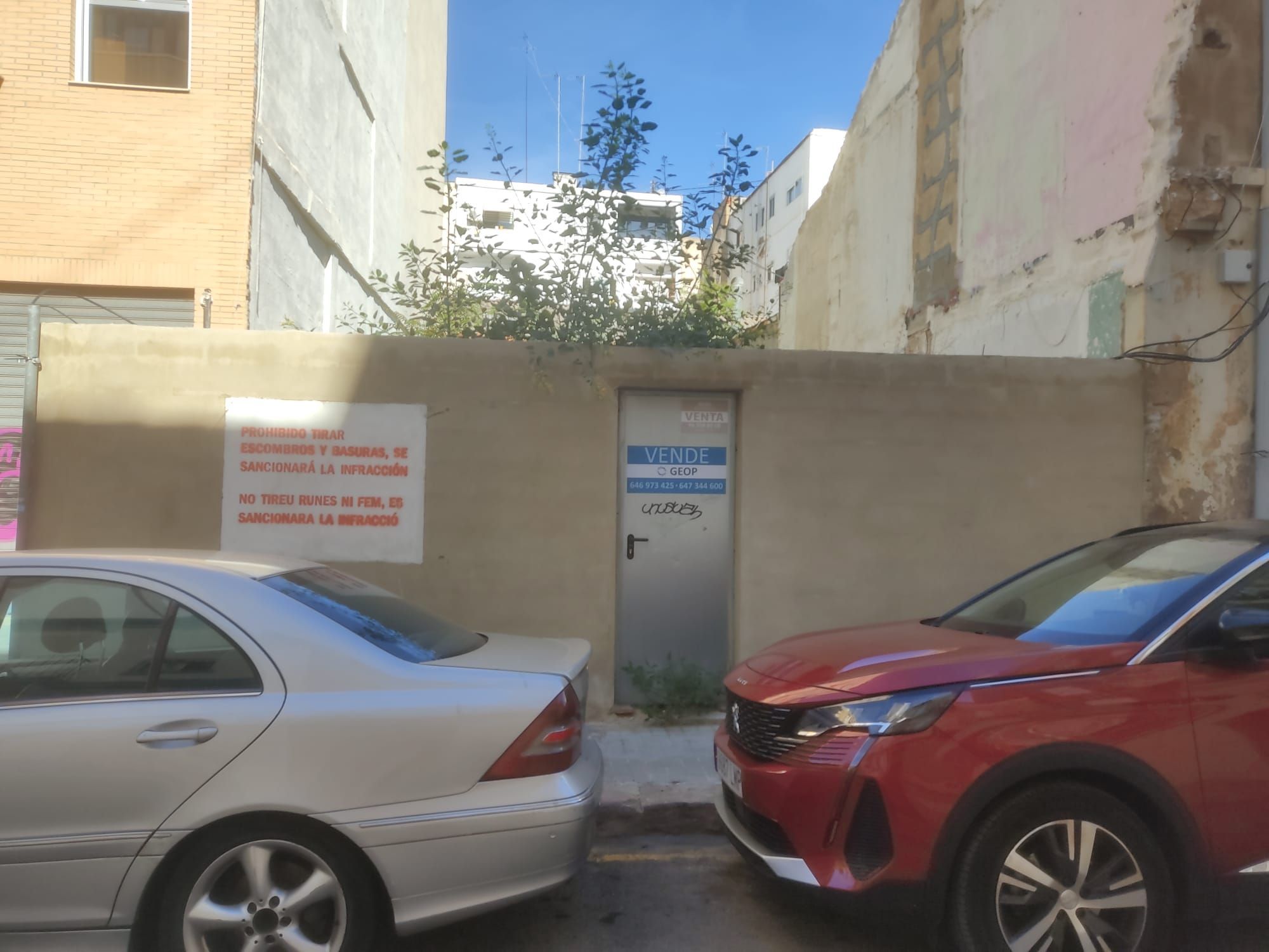 Parking of Residential for sale in  Valencia Capital