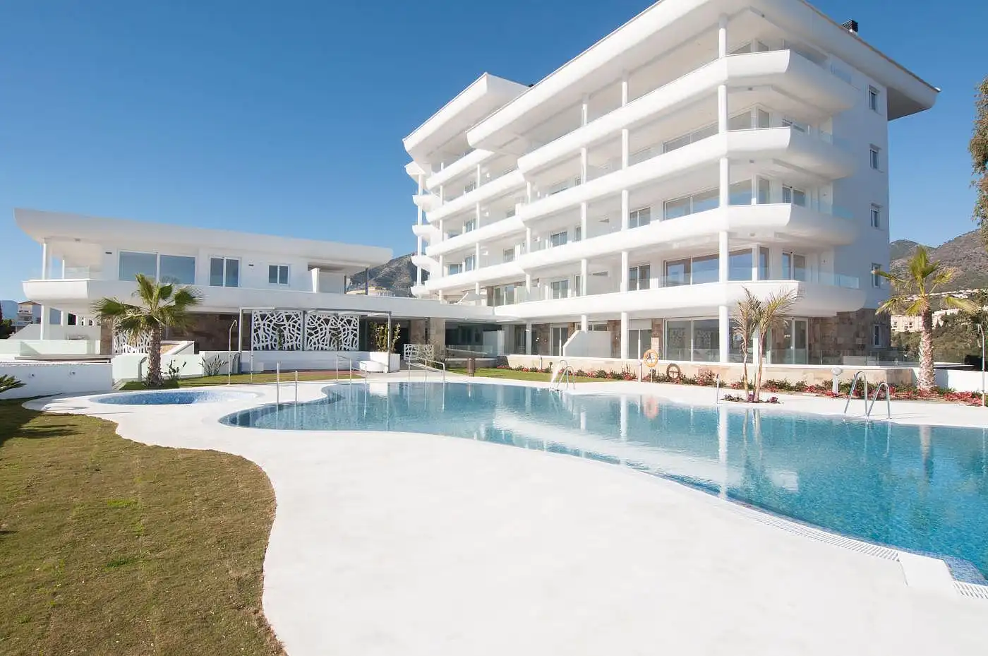 Apartament amb ascensor en venda a Torreblanca del Sol