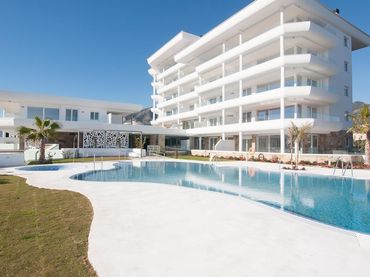 Apartament amb ascensor en venda a Torreblanca del Sol
