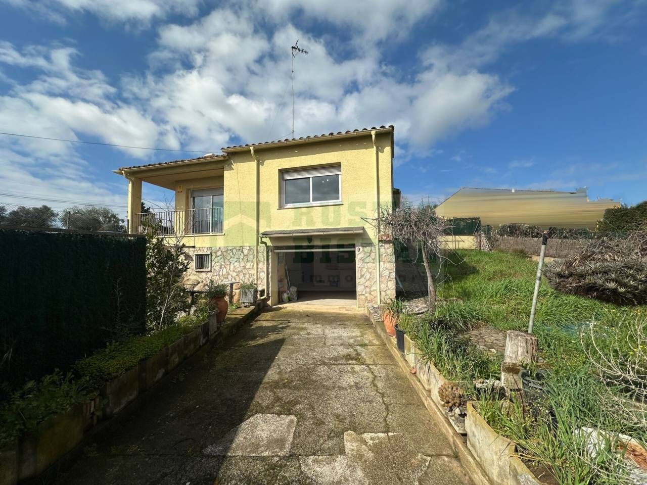Exterior view of House or chalet for sale in Cruïlles, Monells I Sant Sadurní de L'Heura  with Private garden and Terrace
