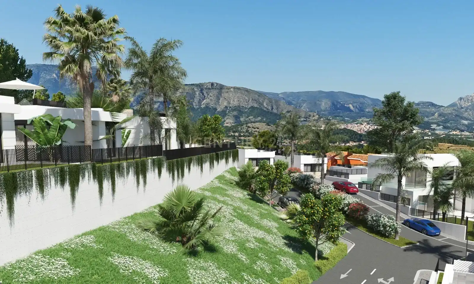 Casa con piscina en venta en Av. Balcon de Ponoig, 43, 03520 Polop, Alicante, Spain 14, imagen 17