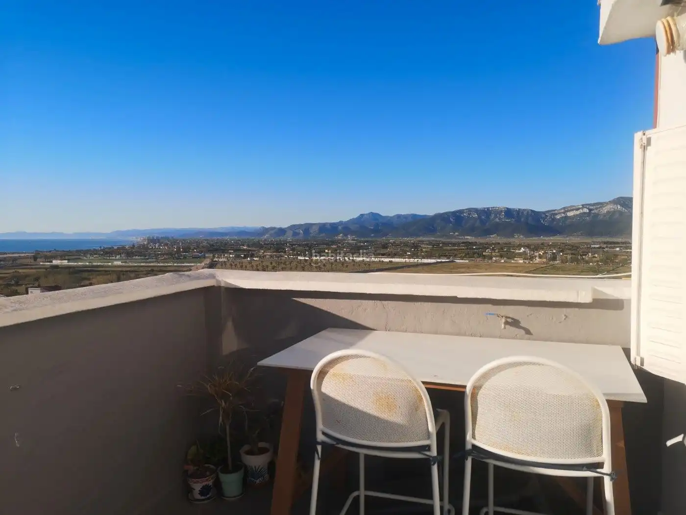 Penthouse mit Aufzug zum Verkauf in Carrer Agustín Oliver 2, imagen 2