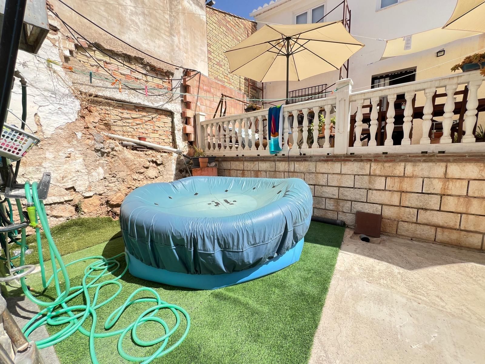 Terrassa de Casa o xalet en venda en Antequera amb Aire condicionat, Terrassa i Traster