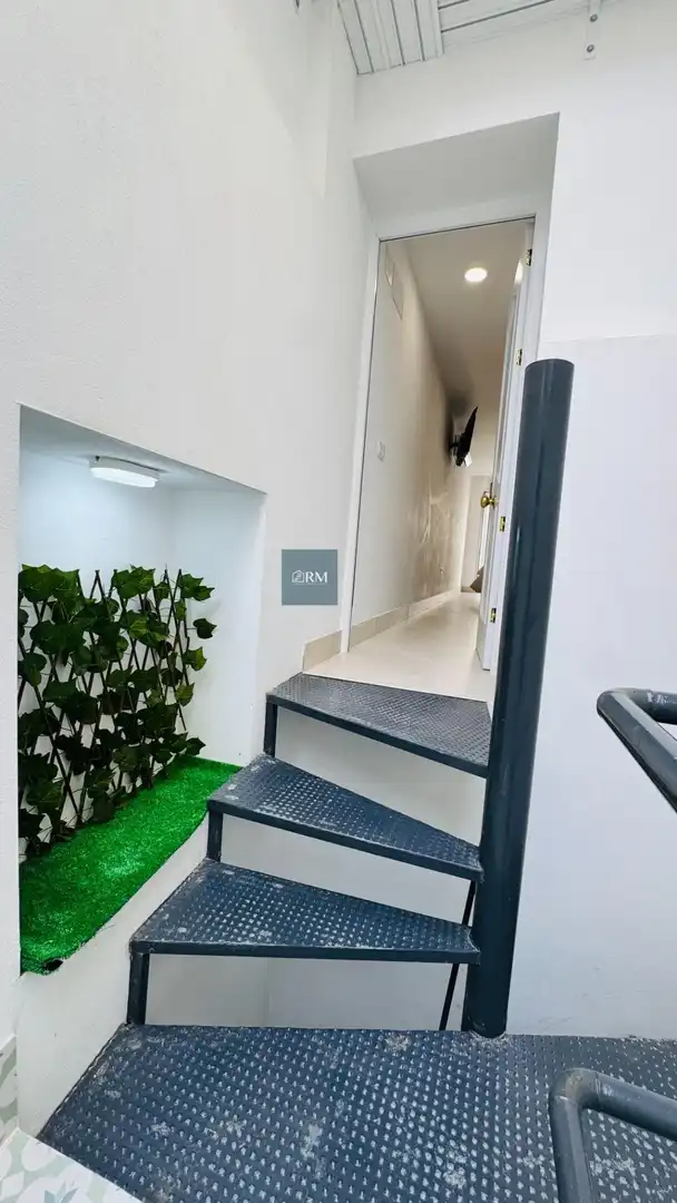 Apartamento de alquiler en Sanlúcar de Barrameda con Aire acondicionado, Amueblado y Balcón